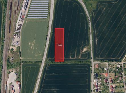 Prodej pozemku, zemědělská půda, 22 054 m²