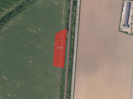 Prodej pozemku, zemědělská půda, 22 054 m²