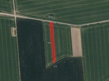 Prodej pozemku, zemědělská půda, 22 054 m²
