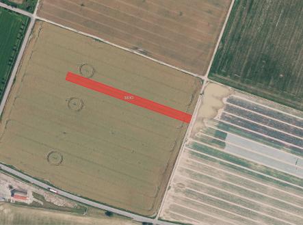 Prodej pozemku, zemědělská půda, 3 990 m²