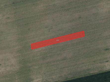 Prodej pozemku, zemědělská půda, 13 549 m²