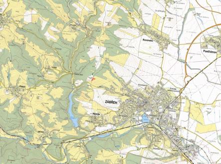 Prodej pozemku, zemědělská půda, 5 433 m²