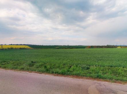 Prodej pozemku, zemědělská půda, 8 215 m²