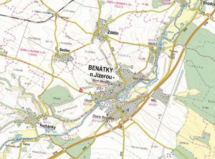 Prodej pozemku, zemědělská půda, 8 215 m²