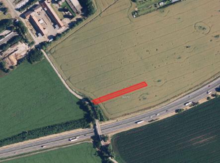 Prodej pozemku, zemědělská půda, 9 890 m²