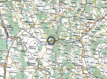 Prodej pozemku, trvalý travní porost, 8 036 m²