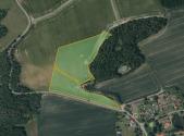 Prodej pozemku, zemědělská půda, 54 577 m²