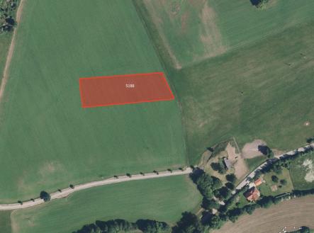 Prodej pozemku, zemědělská půda, 7 933 m²