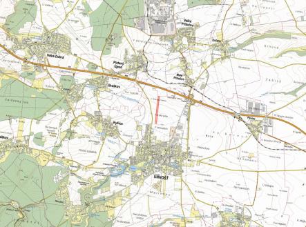 Prodej pozemku, zemědělská půda, 7 180 m²