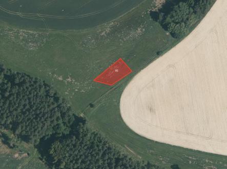 Prodej pozemku, zemědělská půda, 6 192 m²