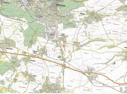 Prodej pozemku, zemědělská půda, 22 201 m²
