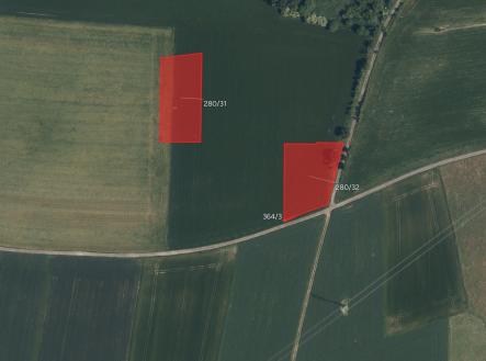 Prodej pozemku, zemědělská půda, 22 201 m²