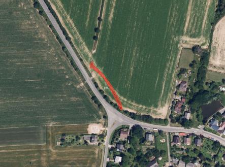 Prodej pozemku, zemědělská půda, 9 072 m²