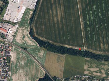 Prodej pozemku, zemědělská půda, 9 072 m²