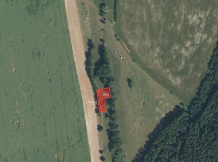 Prodej pozemku, zemědělská půda, 15 611 m²