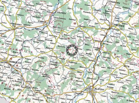 Prodej pozemku, zemědělská půda, 15 611 m²