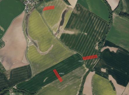 Prodej pozemku, zemědělská půda, 26 916 m²