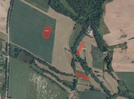 Prodej pozemku, trvalý travní porost, 28 890 m²
