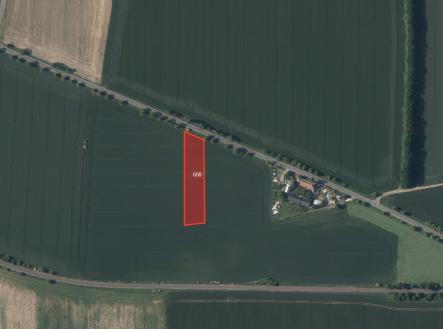 Prodej pozemku, zemědělská půda, 5 781 m² obrázek