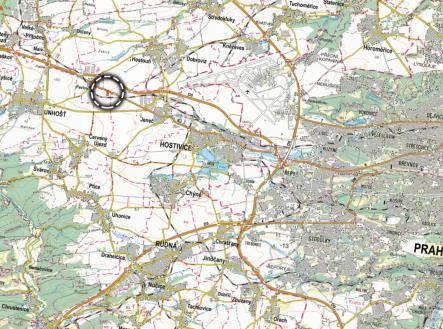 Prodej pozemku, zemědělská půda, 5 781 m²