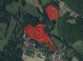 Prodej pozemku, trvalý travní porost, 61 253 m²