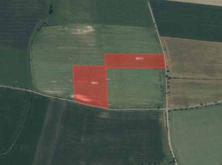 Prodej pozemku, trvalý travní porost, 61 253 m²