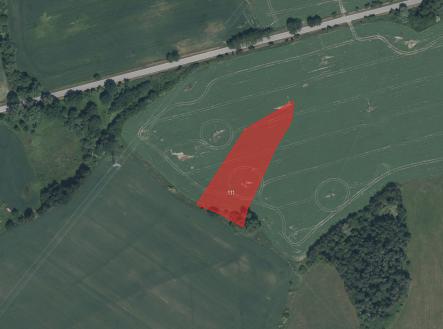 Prodej pozemku, zemědělská půda, 5 030 m²