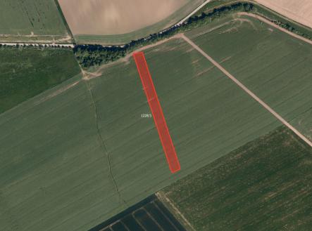 Prodej pozemku, zemědělská půda, 5 998 m²