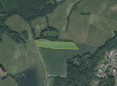 Prodej pozemku, zemědělská půda, 14 151 m²