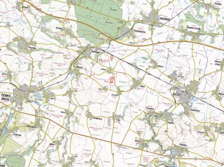 Prodej pozemku, zemědělská půda, 65 645 m²