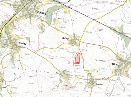 Prodej pozemku, zemědělská půda, 20 002 m²
