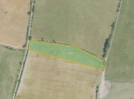 Prodej pozemku, zemědělská půda, 11 497 m²