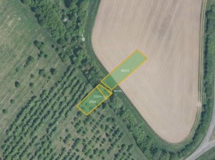 Prodej pozemku, zemědělská půda, 17 754 m²