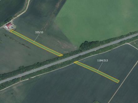 Prodej pozemku, zemědělská půda, 58 937 m²