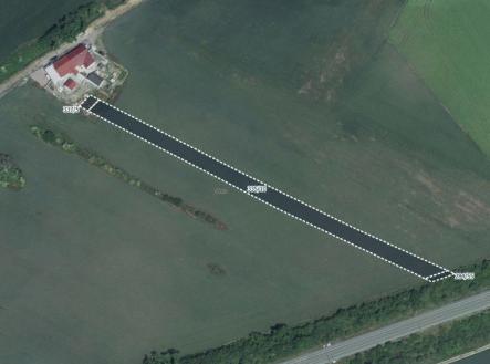 Prodej pozemku, zemědělská půda, 11 459 m²