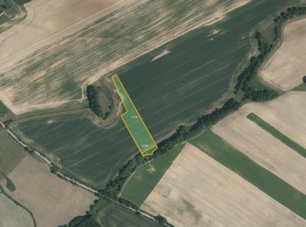 Prodej pozemku, zemědělská půda, 12 703 m²