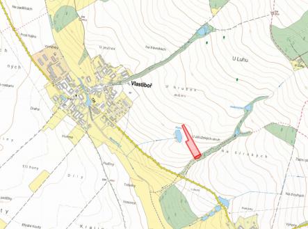 Prodej pozemku, zemědělská půda, 12 703 m²