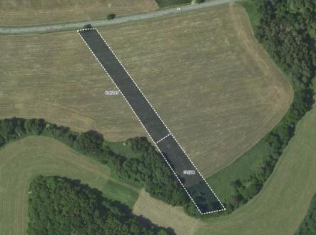 Prodej pozemku, zemědělská půda, 10 036 m²