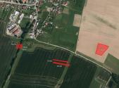 Prodej pozemku, zemědělská půda, 9 107 m²