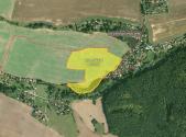 Prodej pozemku, zemědělská půda, 61 515 m²