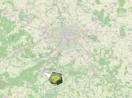 Prodej pozemku, zemědělská půda, 61 515 m²