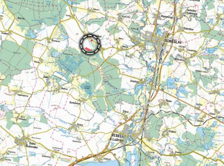 Prodej pozemku, zemědělská půda, 40 742 m²