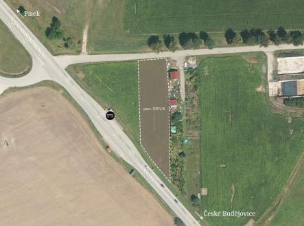 Prodej pozemku pro komerční výstavbu, 2 747 m²