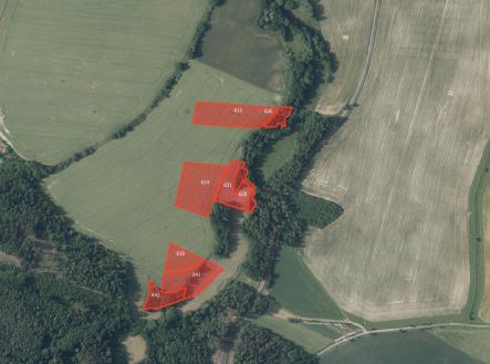 Prodej pozemku, zemědělská půda, 10 339 m²