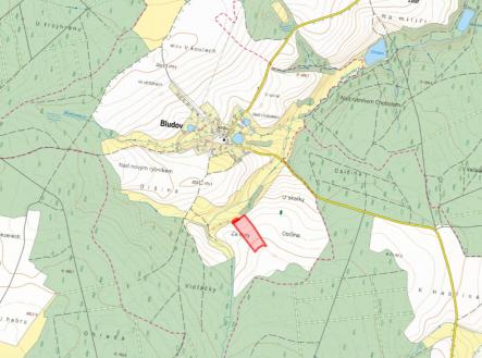 Prodej pozemku, zemědělská půda, 13 362 m²