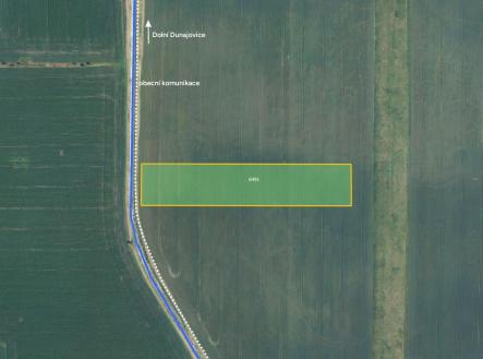 Prodej pozemku, zemědělská půda, 11 622 m²