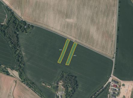 Prodej pozemku, zemědělská půda, 12 485 m²