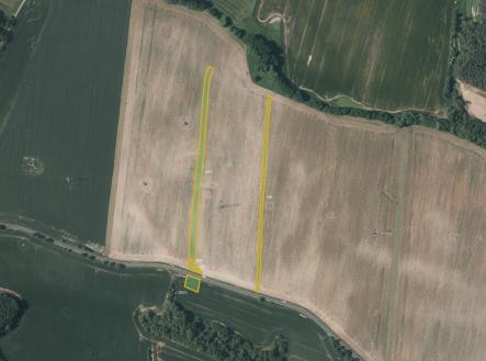 Prodej pozemku, zemědělská půda, 12 485 m²