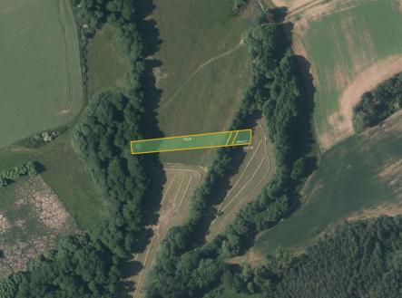 Prodej pozemku, zemědělská půda, 11 359 m²