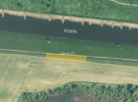 Prodej pozemku, trvalý travní porost, 1 857 m²